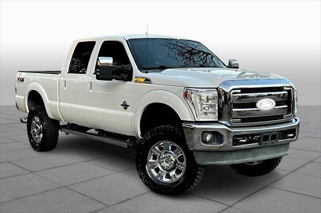 2014 ford f-250 lariat
