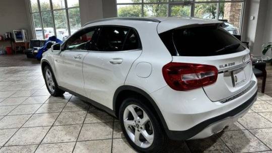 2018 Mercedes-Benz GLA