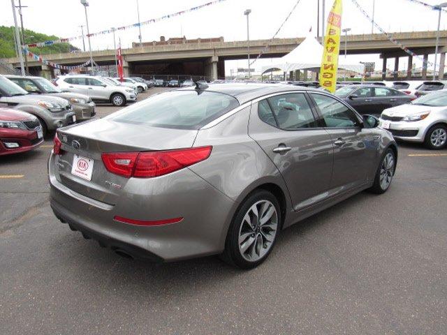 used 2015 kia optima sx duluth, mn 55806 for sale in duluth, minnesota