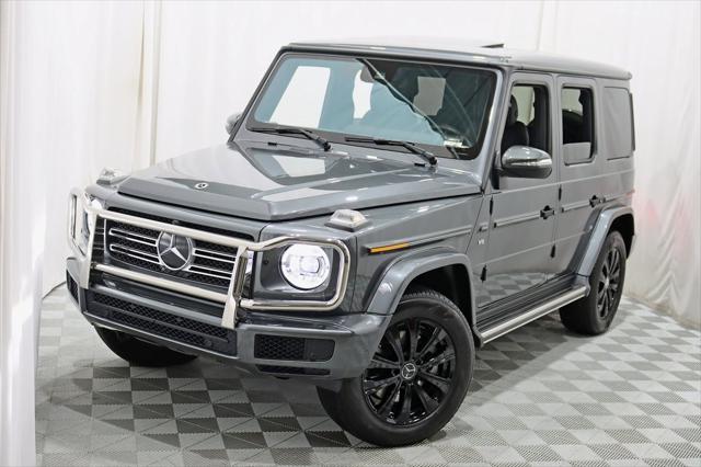 2022 mercedes-benz g-class 4matic