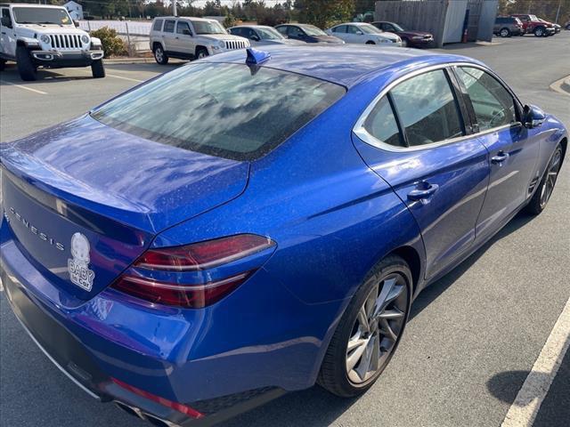 2022 genesis g70 2.0t rwd