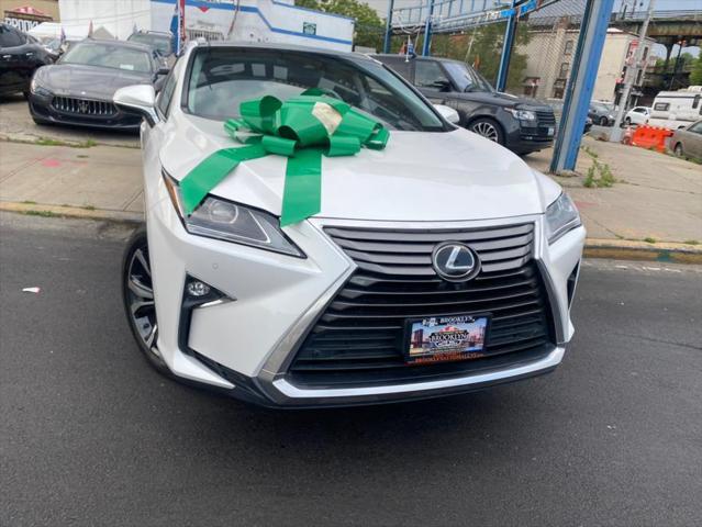 2018 lexus rx 350 f sport