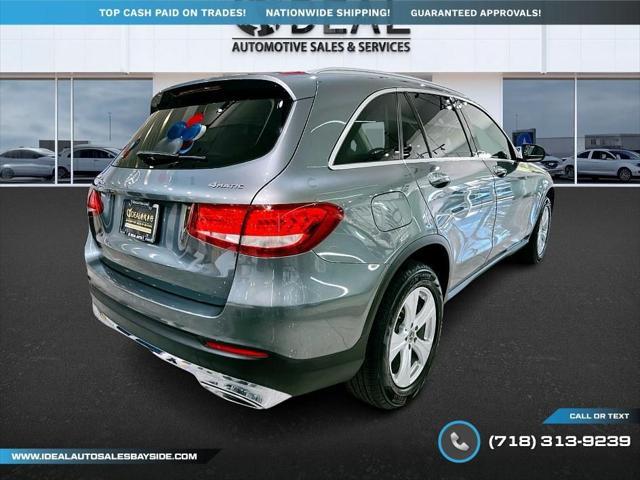 2018 mercedes-benz glc 300 4matic