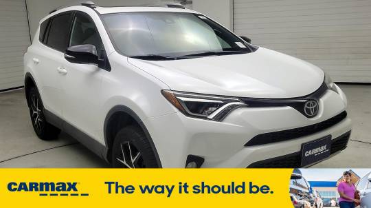 2017 Toyota RAV4