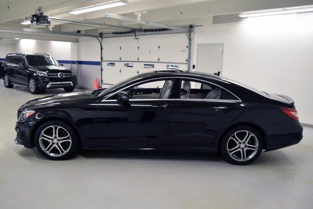 certified 2016 mercedes-benz cls 400 4matic wexford, pa 15090 for sale in wexford, pennsylvania