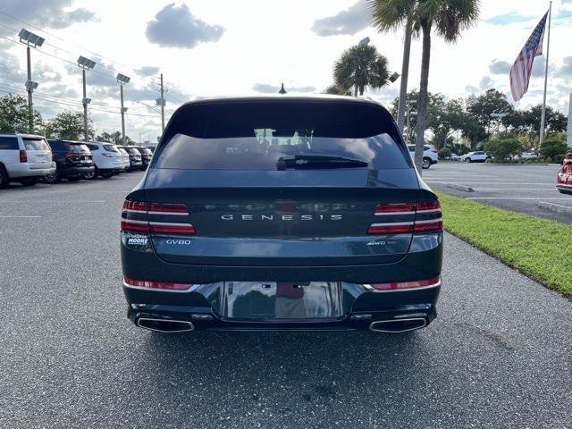 2022 genesis gv80 3.5t
