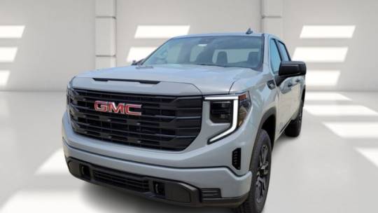2024 GMC pro