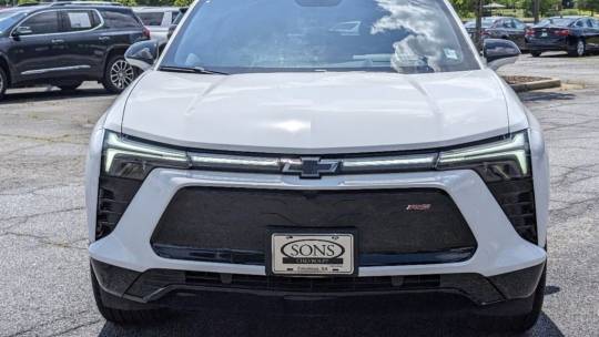 2024 Chevrolet Blazer EV rs