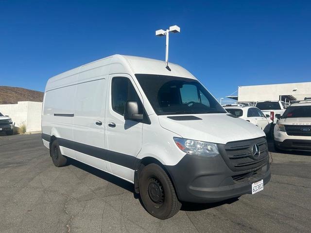 2023 mercedes-benz sprinter 2500 170 wb