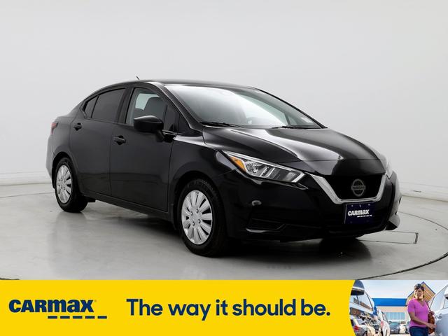 2020 nissan versa s