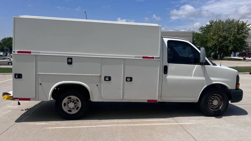 2015 chevrolet express 3500