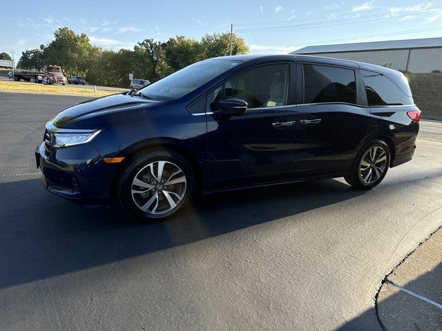 2022 honda odyssey touring