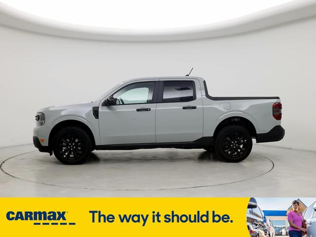 2024 ford maverick xlt