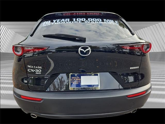 2023 mazda cx-30 2.5 s select package
