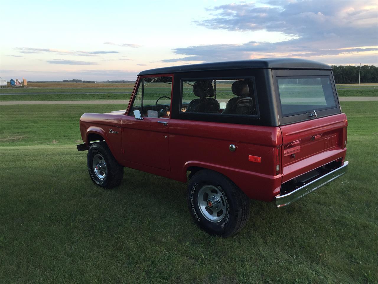 1970 ford bronco