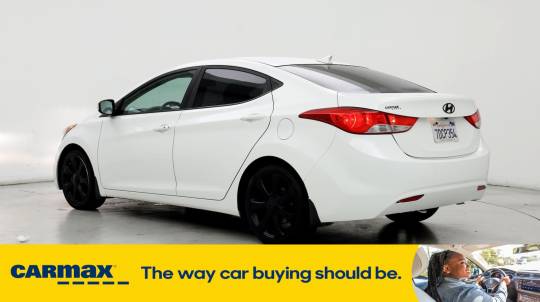 2013 Hyundai Elantra