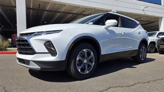 2024 Chevrolet Blazer