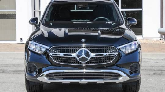 2025 Mercedes-Benz GLC