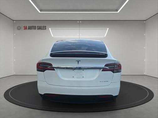 2020 tesla model x long range 4dr sport utility in walpole, massachusetts