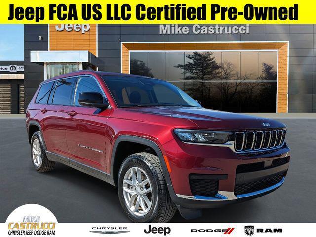2023 jeep grand cherokee l laredo