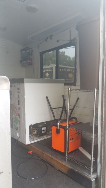 1973 gmc p30 2500 step van food truck classic ice cream truck stepvan