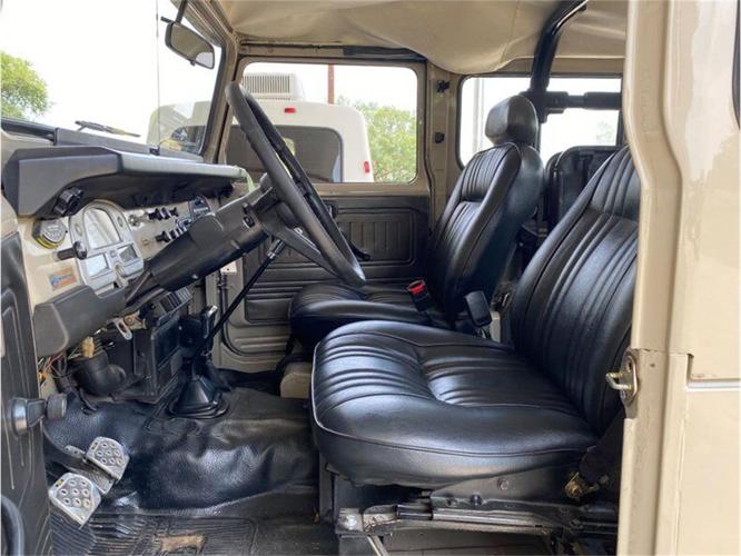 1975 toyota land cruiser in fredericksburg, texas