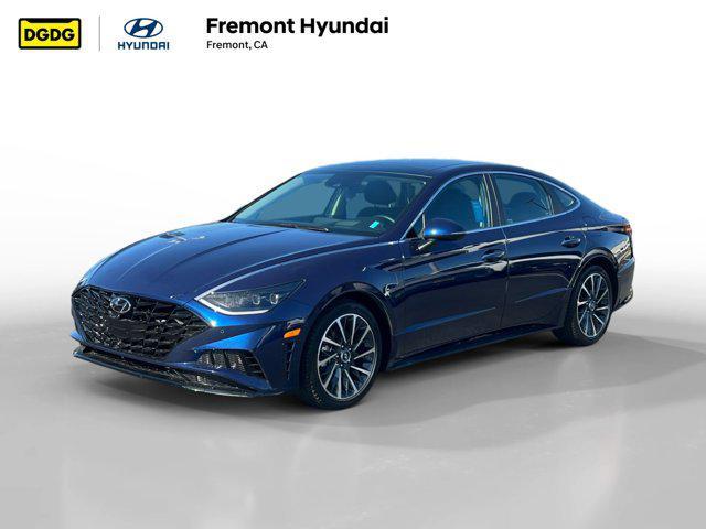 2022 hyundai sonata limited
