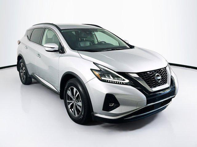 2023 nissan murano sv intelligent awd