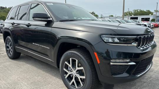 2024 Jeep Grand Cherokee