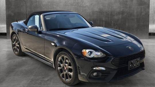 2017 Fiat 124 Spider