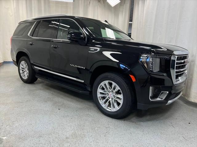 2022 gmc yukon slt