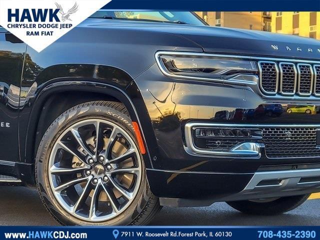 2023 jeep wagoneer series ii