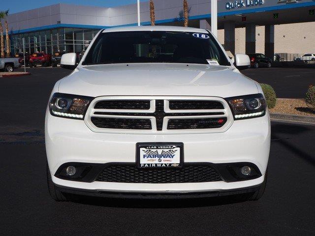 2018 dodge durango gt awd gt 4dr suv for sale in las vegas, nevada