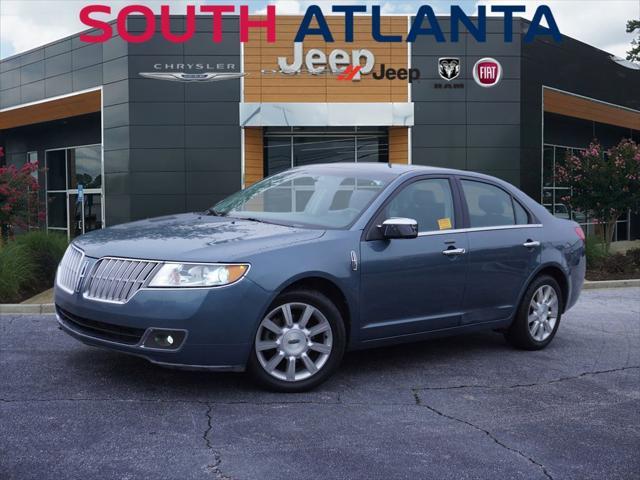 2012 lincoln mkz base
