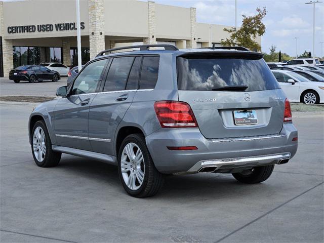 2015 mercedes-benz glk-class glk 250 bluetec 4matic
