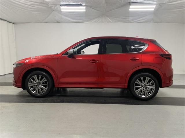 2024 mazda cx-5 2.5 turbo signature