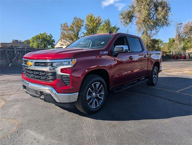 2024 chevrolet silverado 1500 lt