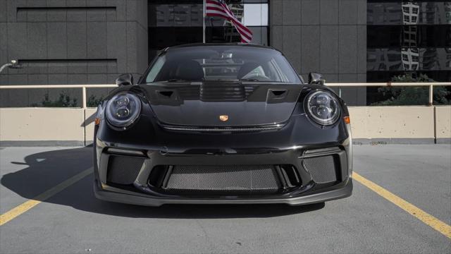 2019 porsche 911 gt3 rs