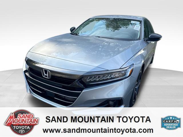 2022 honda accord sport se 1.5t