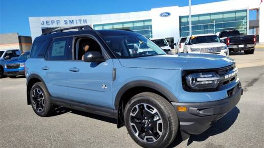 2024 Ford Bronco Sport