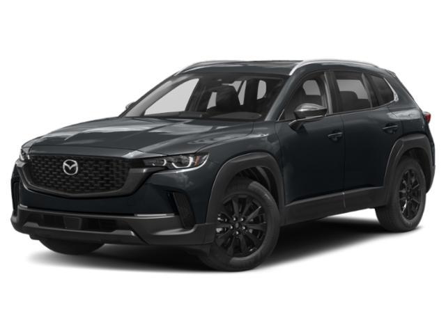 2023 mazda cx-50 2.5 s preferred plus