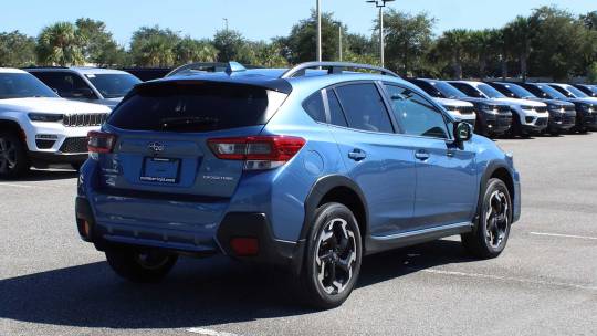 2021 Subaru Crosstrek