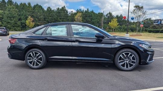 2025 Volkswagen Jetta