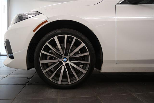 2022 bmw 228 gran coupe i sdrive