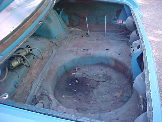 1972 plymouth duster x race car setup for big block