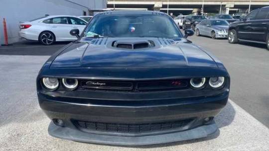 2017 Dodge Challenger