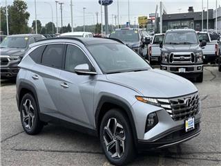 2024 Hyundai Tucson limited