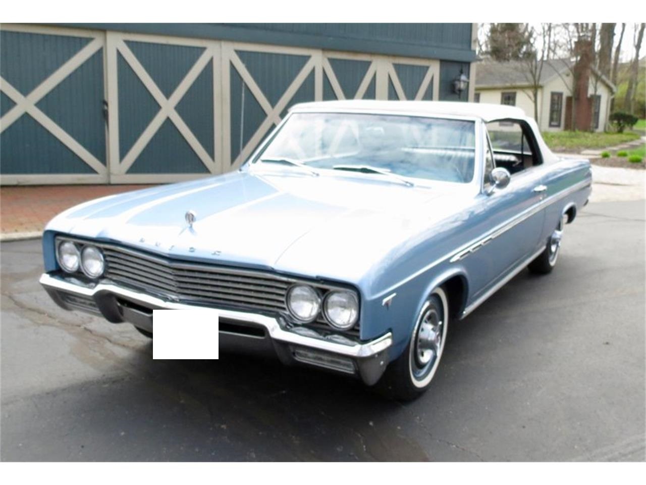1965 buick skylark