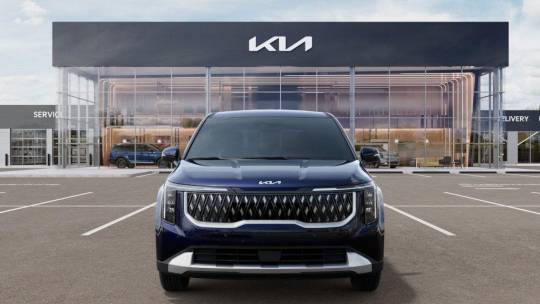 2025 Kia Carnival