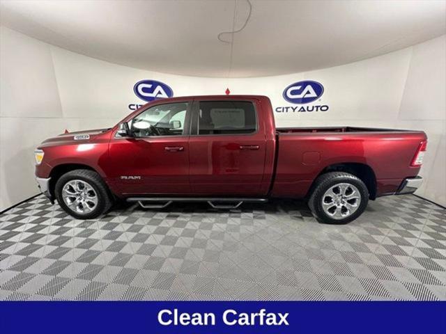 2021 ram 1500 big horn/lone star